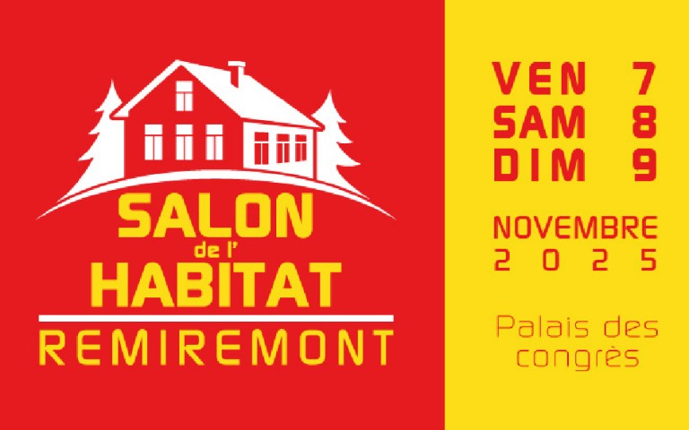 Salon de l'habitat de Remiremont - 2025